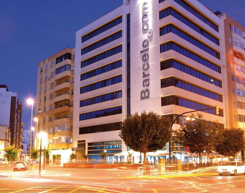 Occidental Cádiz Hotel Esterno foto